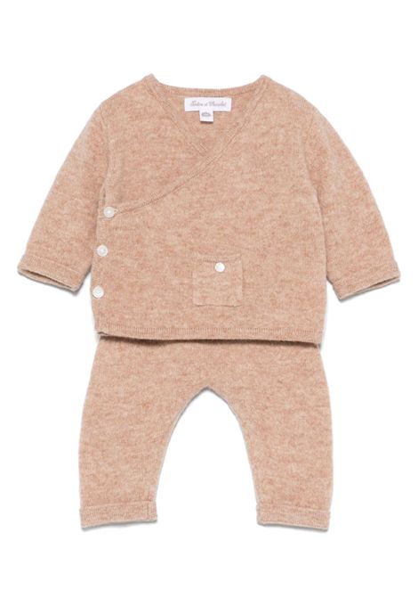 Completo in lana TARTINE ET CHOCOLAT | TZ360401624H